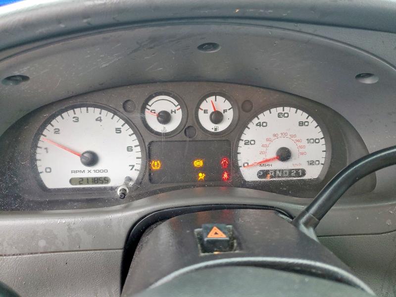 Photo 9 from auction – 2007 FORD RANGER with VIN 1FTYR10U07PA08456