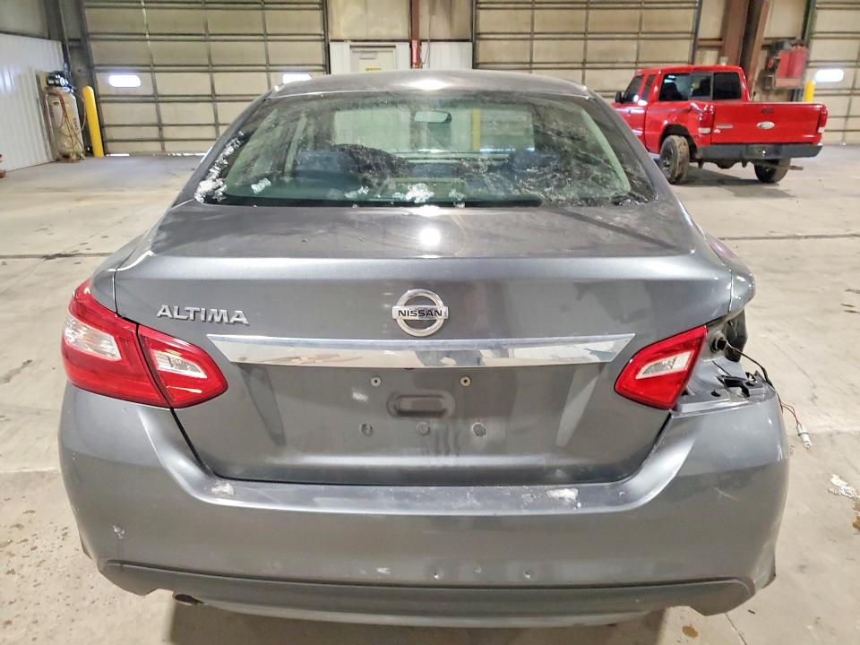 Photo 6 from auction – 2017 NISSAN ALTIMA with VIN 1N4AL3APXHC482680