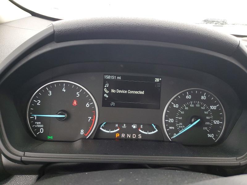 Photo 9 from auction – 2018 FORD ECOSPORT S with VIN MAJ6P1UL8JC184089