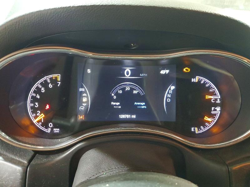 Photo 9 from auction – 2016 JEEP GRAND CHER with VIN 1C4RJFAGXGC504230