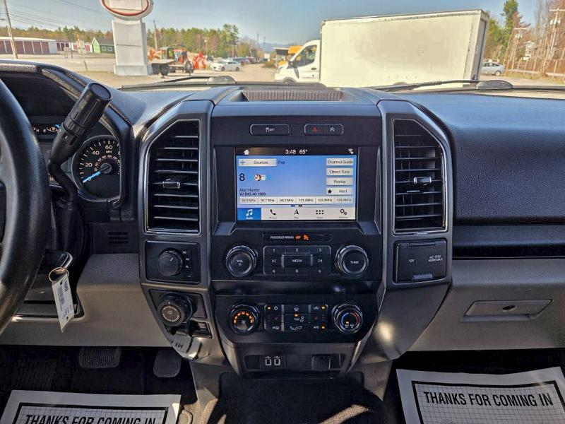 Photo 9 from auction – 2019 FORD F150 SUPER with VIN 1FTEW1E42KFC28233