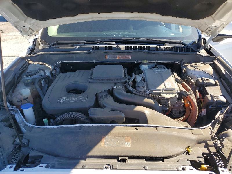 Photo 11 from auction – 2018 FORD FUSION SE with VIN 3FA6P0LU4JR127569