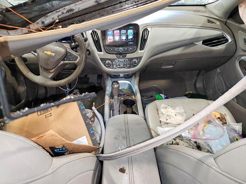Photo 8 from auction – 2016 CHEVROLET MALIBU PRE with VIN 1G1ZH5SX0GF349196