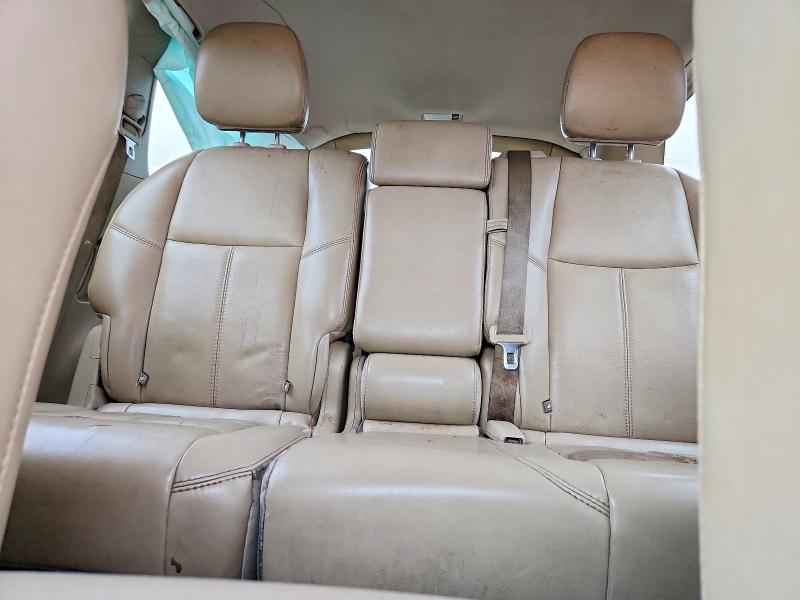 Photo 10 from auction – 2015 NISSAN PATHFINDER with VIN 5N1AR2MN8FC607536