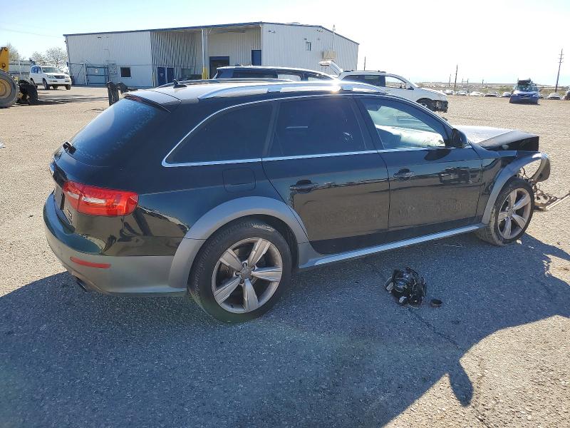 Photo 3 from auction – 2014 AUDI A4 ALLROAD with VIN WA1TFAFL2EA043480