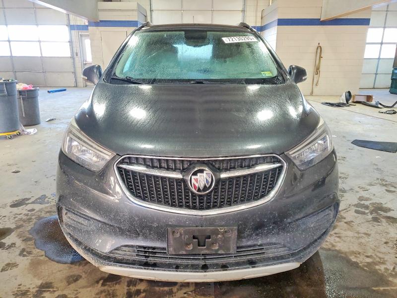 Photo 5 from auction – 2017 BUICK ENCORE PRE with VIN KL4CJASB7HB196866