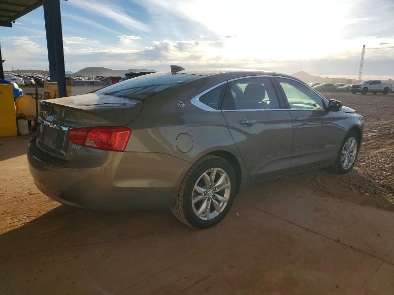 Photo 3 from auction – 2018 CHEVROLET IMPALA with VIN 2G1105S35J9125200