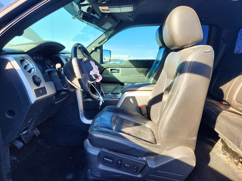 Photo 7 from auction – 2013 FORD F150 SUPER with VIN 1FTFX1EF4DKE32917