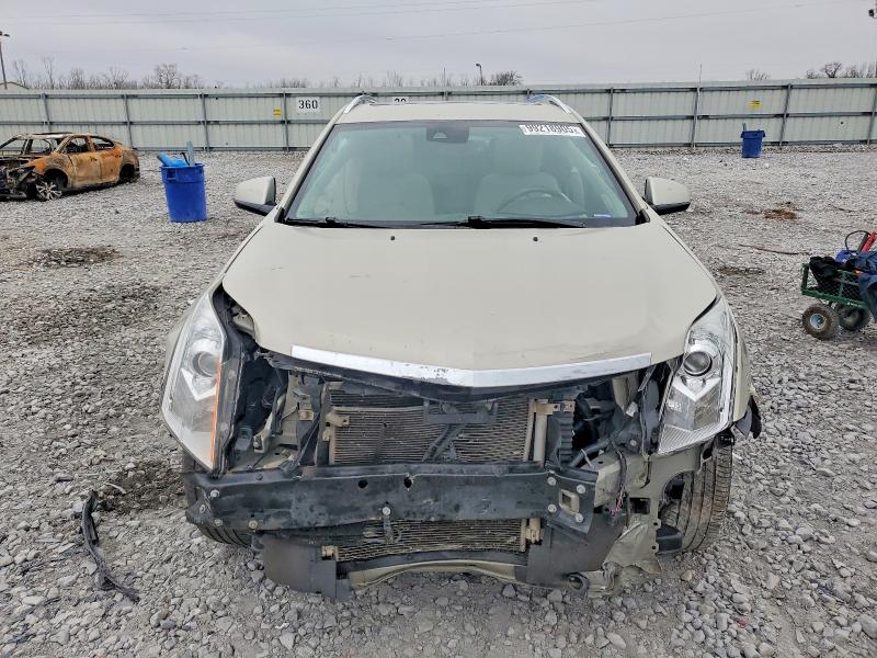 Photo 5 from auction – 2016 CADILLAC SRX PREMIU with VIN 3GYFNDE38GS555958