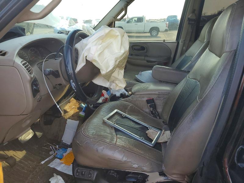 Photo 7 from auction – 2001 FORD F150 SUPER with VIN 1FTRW07LX1KF05460