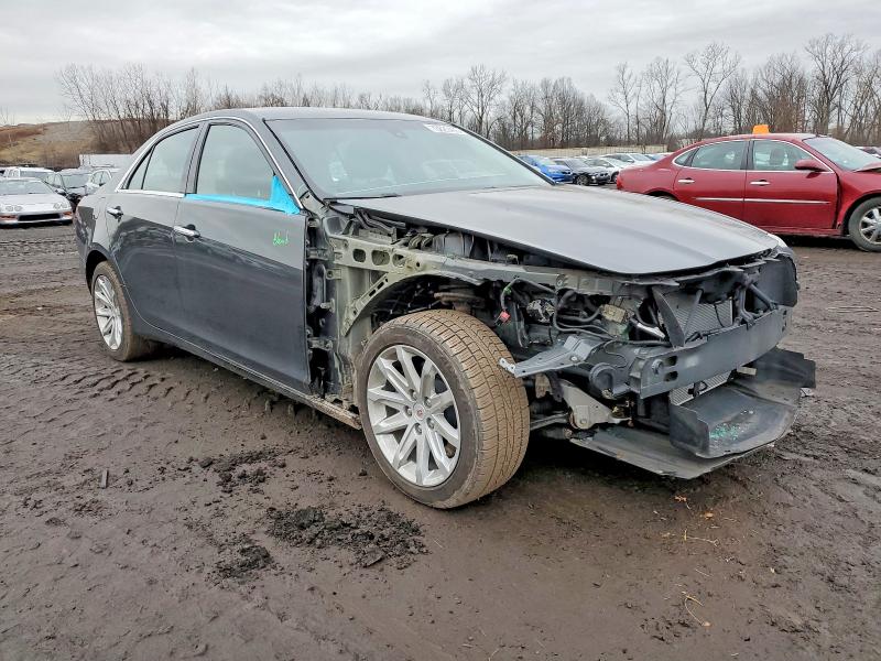 Photo 4 from auction – 2014 CADILLAC CTS with VIN 1G6AW5SX5E0191287