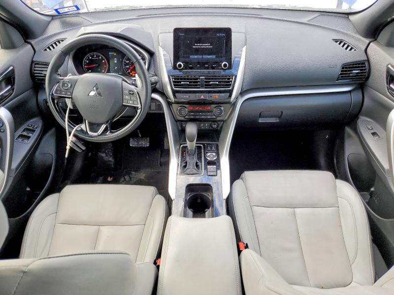 Photo 8 from auction – 2024 MITSUBISHI ECLIPSE CR with VIN JA4ATWAAXRZ047402