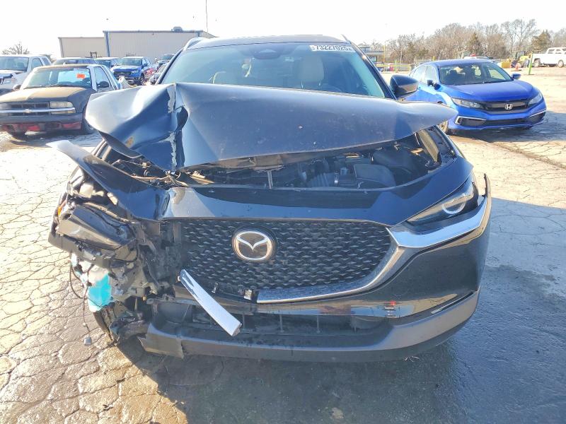 Photo 5 from auction – 2025 MAZDA CX-30 with VIN 3MVDMBCM4SM762777