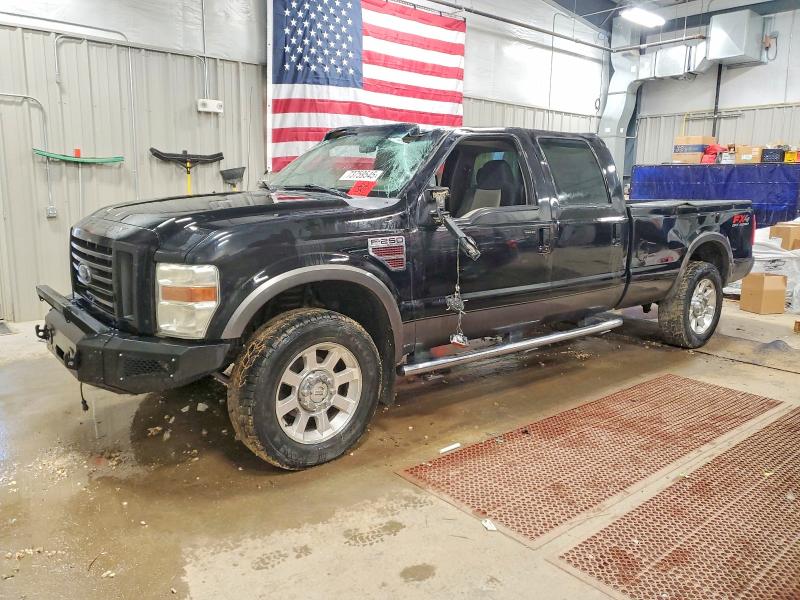 Photo 1 from auction – 2008 FORD F250 with VIN 1FTSW21R88EB80293