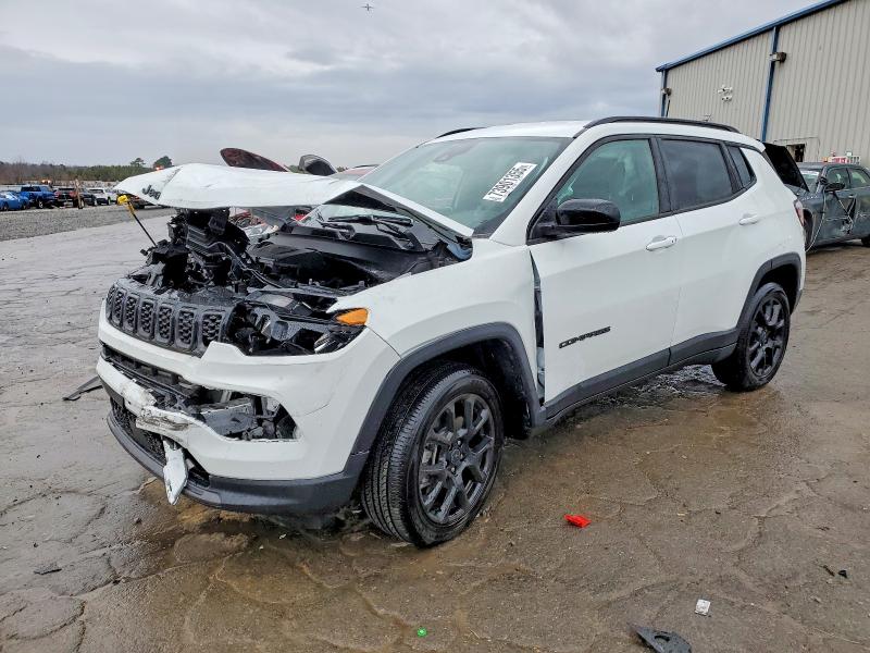 JEEP COMPASS LA 2026 with VIN 3C4NJDBN4TT158707 - Photo from auction