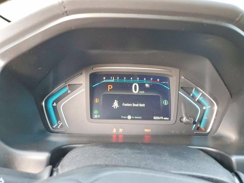 Photo 9 from auction – 2024 HONDA ODYSSEY EX with VIN 5FNRL6H6XRB045892