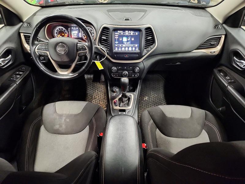 Photo 8 from auction – 2014 JEEP CHEROKEE L with VIN 1C4PJMCS3EW227641