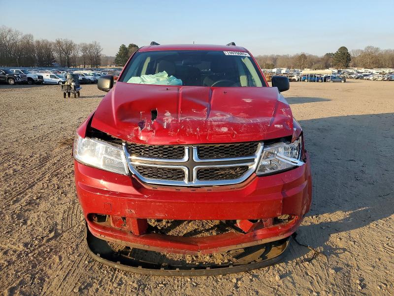 Foto 5 de la subasta – 2018 DODGE JOURNEY con VIN 3C4PDCAB1JT363481