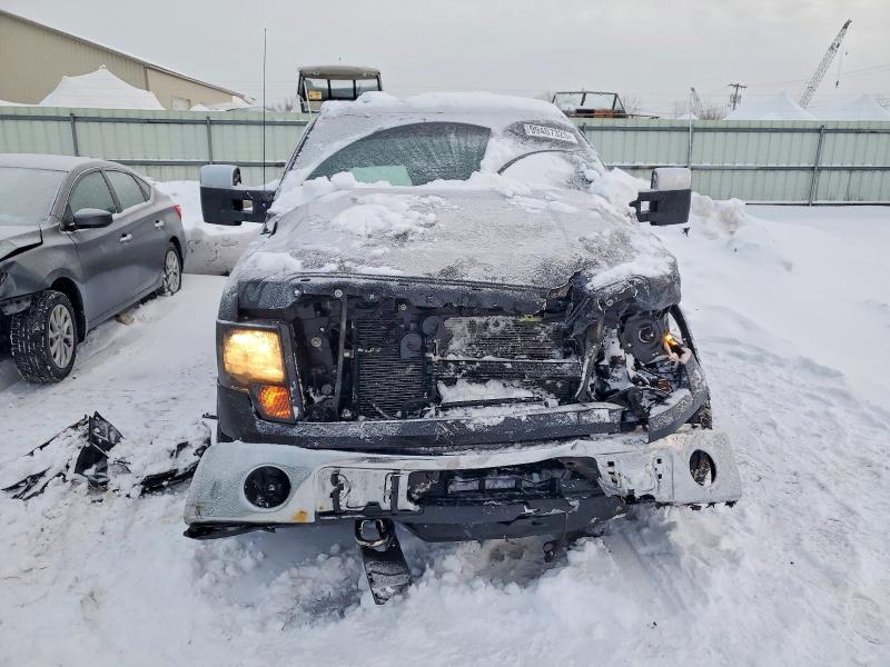 Photo 5 from auction – 2012 FORD F150 with VIN 1FTFW1ET2CFB47519