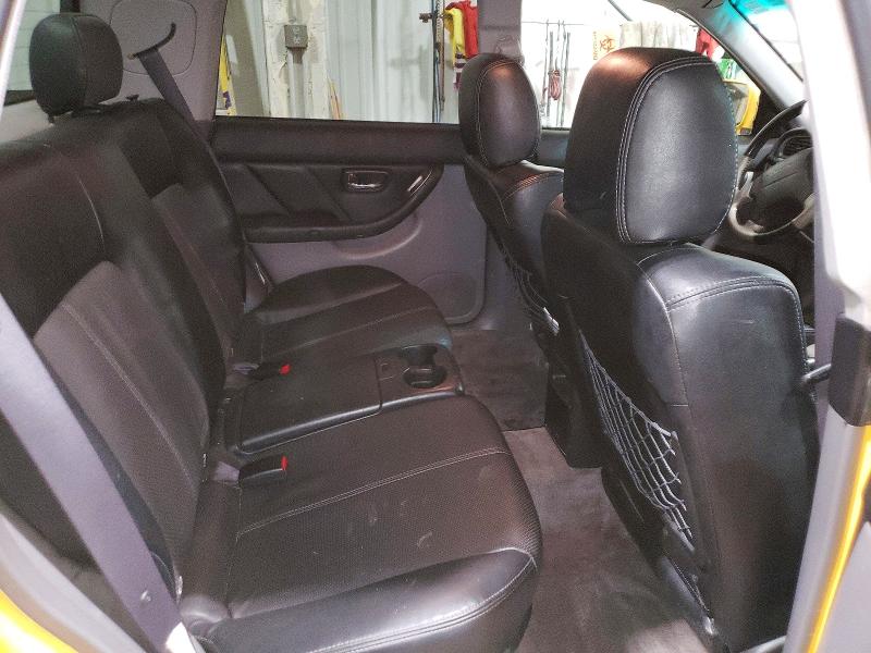 Photo 10 from auction – 2003 SUBARU BAJA with VIN 4S4BT61C237101253