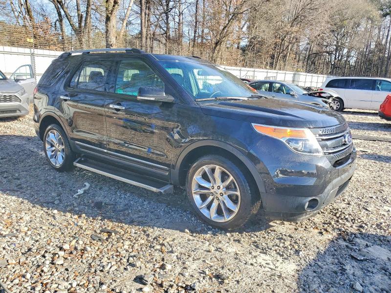 Photo 4 from auction – 2015 FORD EXPLORER L with VIN 1FM5K8F82FGB14959