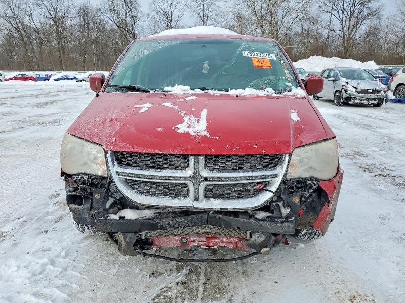 Photo 5 from auction – 2013 DODGE GRAND CARA with VIN 2C4RDGCG3DR603100
