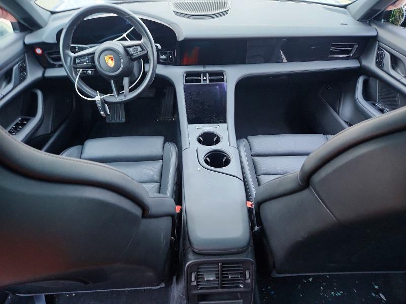 Photo 8 from auction – 2021 PORSCHE TAYCAN with VIN WP0AA2Y15MSA15617