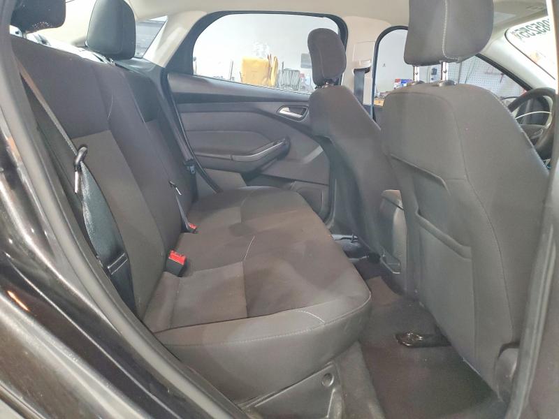 Photo 10 from auction – 2018 FORD FOCUS with VIN 1FADP3F21JL202407