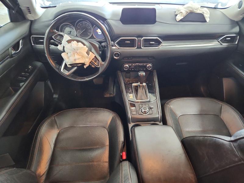 Photo 8 from auction – 2017 MAZDA CX-5 GRAND with VIN JM3KFBDL9H0167032