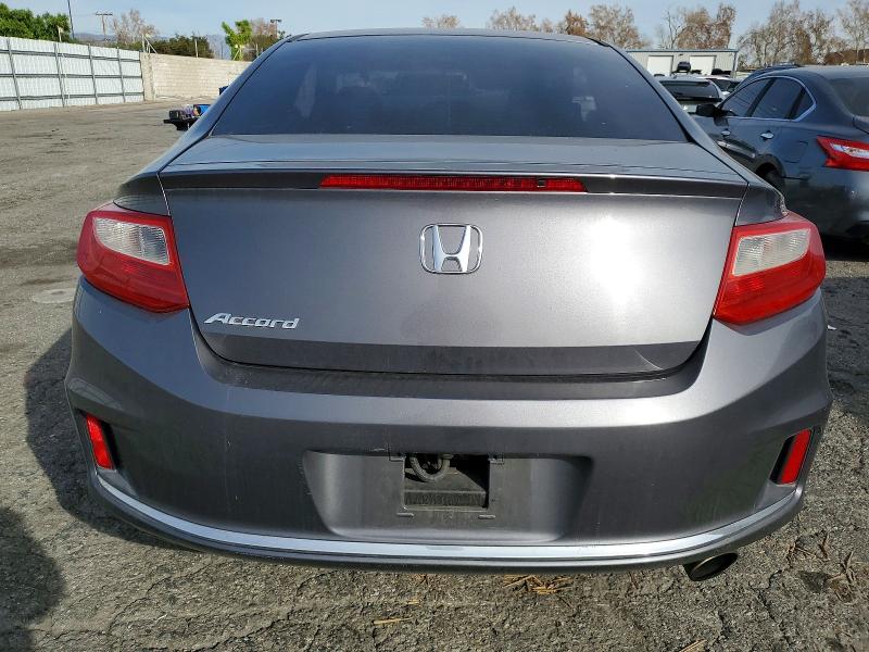 Photo 6 from auction – 2013 HONDA ACCORD EX with VIN 1HGCT1B71DA009957