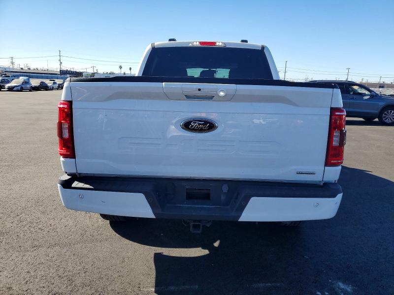 Photo 6 from auction – 2023 FORD F150 SUPER with VIN 1FTEW1CP2PKE62397