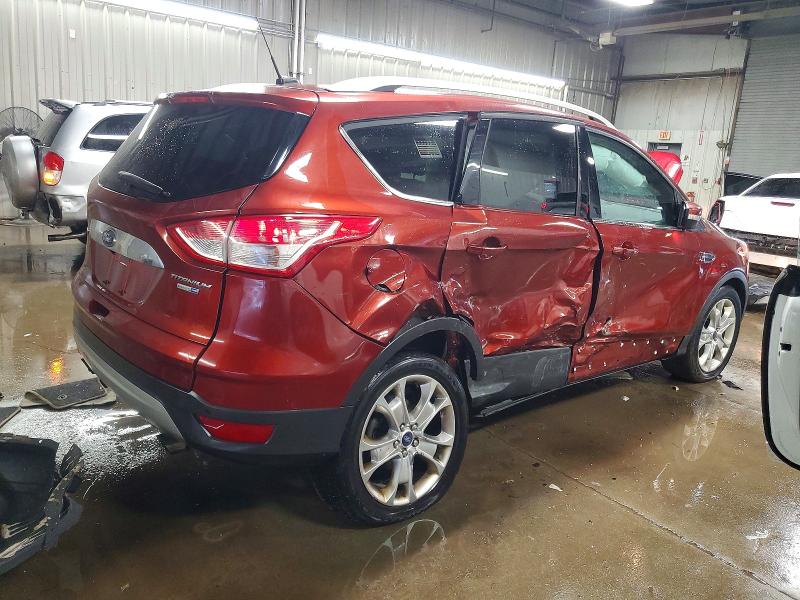 Photo 3 from auction – 2014 FORD ESCAPE with VIN 1FMCU9J9XEUD52520