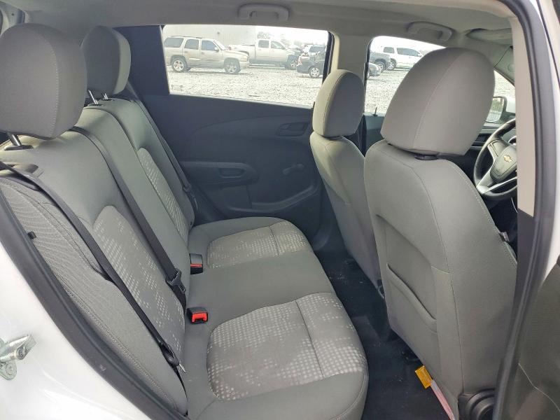 Photo 10 from auction – 2017 CHEVROLET SONIC with VIN 1G1JG6SH1H4142361