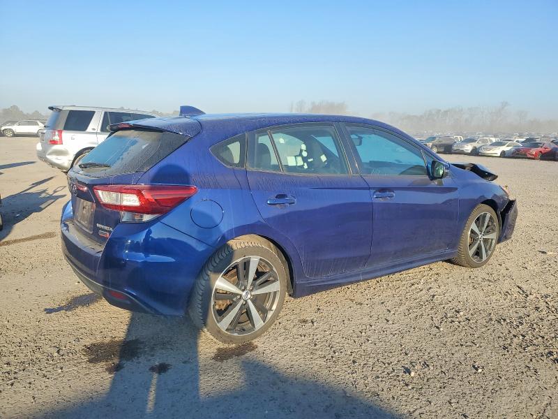 Photo 3 from auction – 2017 SUBARU IMPREZA SP with VIN 4S3GTAL60H3732585