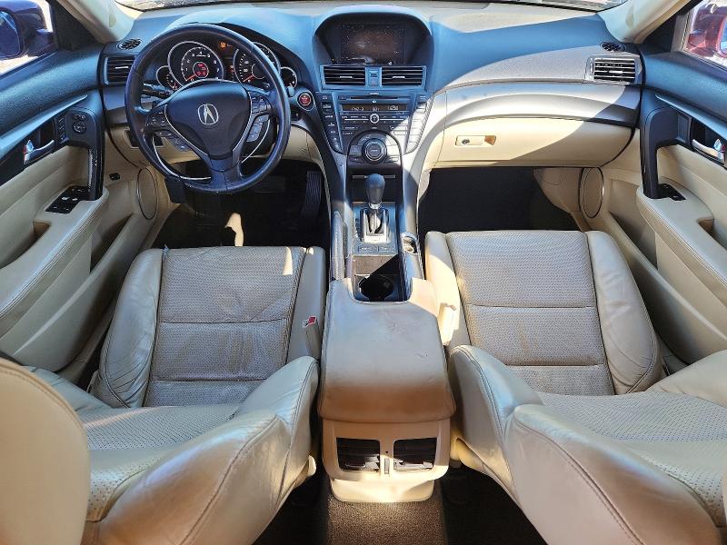 Photo 8 from auction – 2013 ACURA TL with VIN 19UUA8F5XDA011654