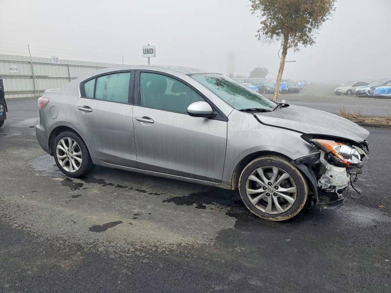 Photo 4 from auction – 2010 MAZDA 3 with VIN JM1BL1S61A1252827