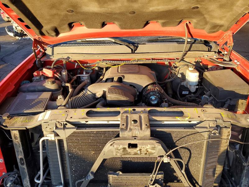Photo 11 from auction – 2011 GMC SIERRA K15 with VIN 3GTP2VE39BG212077