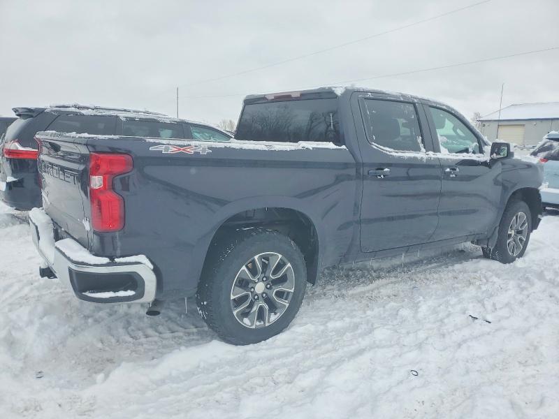 Photo 3 from auction – 2023 CHEVROLET SILVERADO with VIN 3GCPDKEK9PG232918