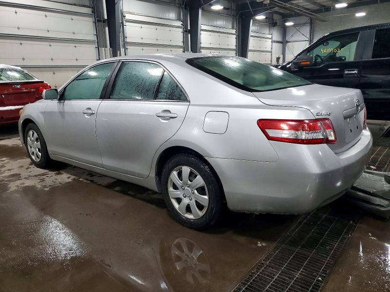 Photo 2 from auction – 2011 TOYOTA CAMRY BASE with VIN 4T1BF3EK9BU680278