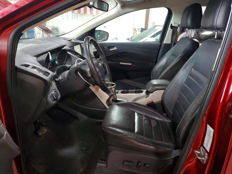 Photo 7 from auction – 2013 FORD ESCAPE SEL with VIN 1FMCU9H95DUD91357