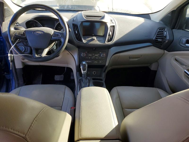 Photo 8 from auction – 2018 FORD ESCAPE with VIN 1FMCU9HD3JUB17509