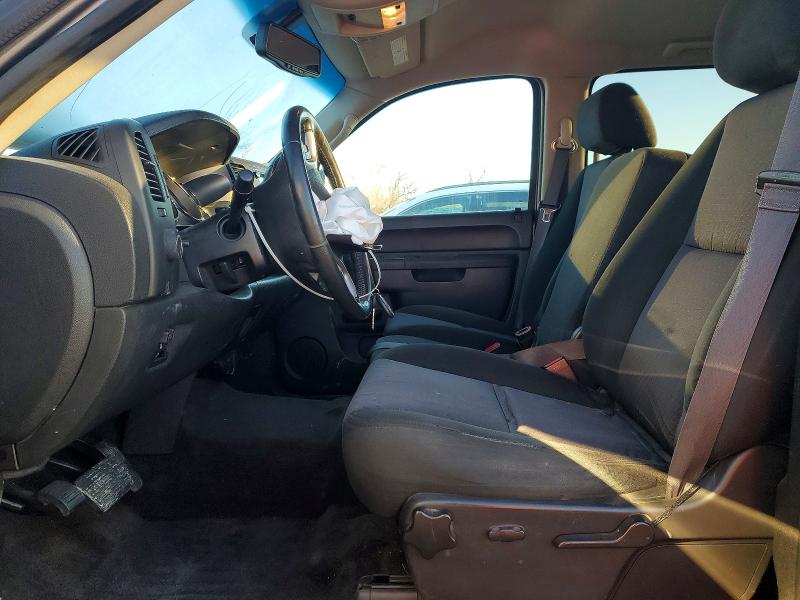 Photo 7 from auction – 2013 GMC SIERRA K25 with VIN 1GT120EG7DF208674