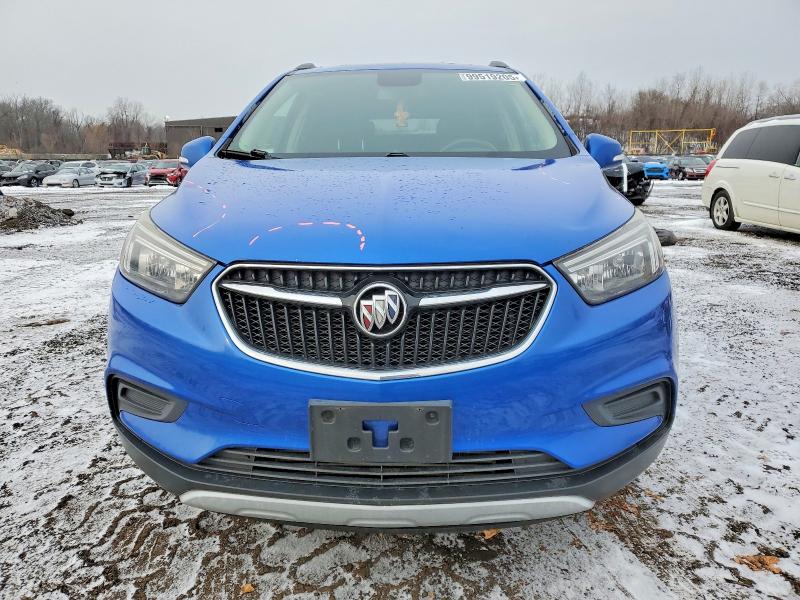 Photo 5 from auction – 2017 BUICK ENCORE PRE with VIN KL4CJESB4HB054109