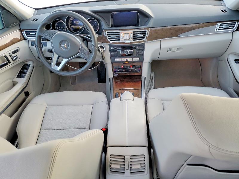 Photo 8 from auction – 2014 MERCEDES-BENZ E 350 with VIN WDDHF5KB7EA894213