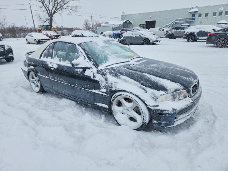 Photo 4 from auction – 2000 BMW 323 CI with VIN WBABR3340YEG01079