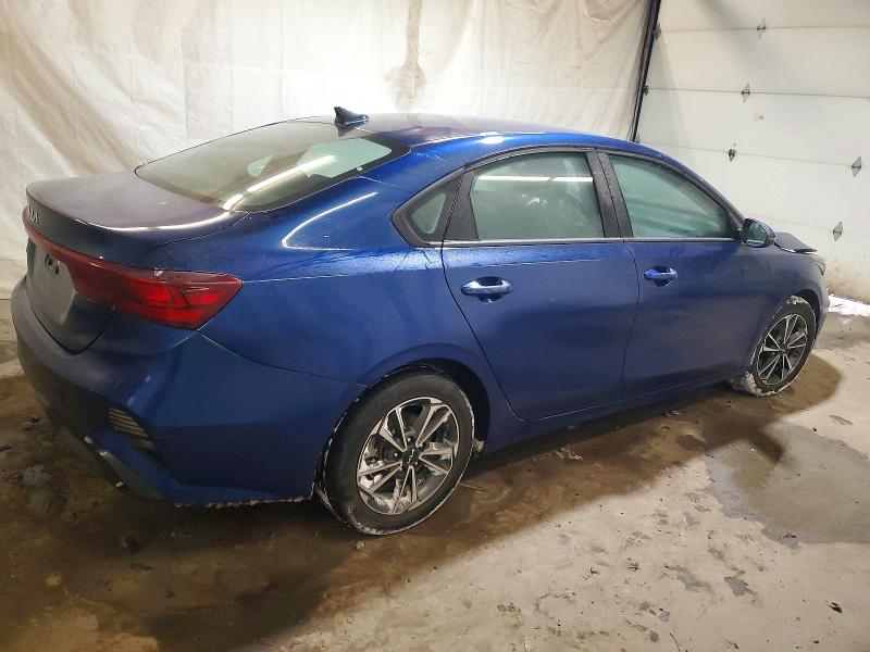 Photo 3 from auction – 2022 KIA FORTE with VIN 3KPF24AD7NE430944