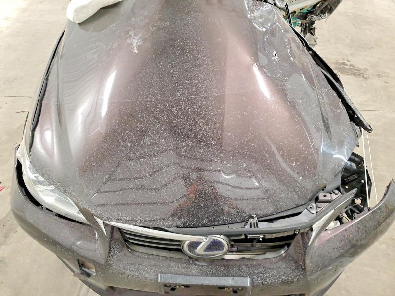 Photo 11 from auction – 2012 LEXUS CT 200 with VIN JTHKD5BH3C2068037