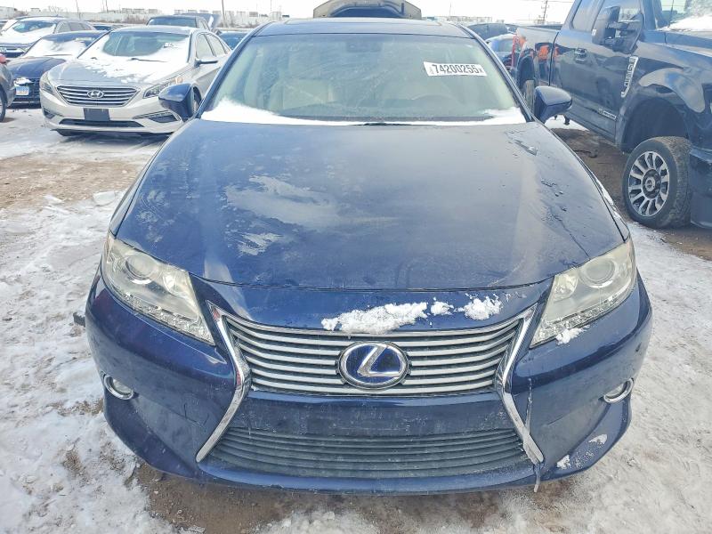Photo 5 from auction – 2015 LEXUS ES 300H with VIN JTHBW1GG8F2086685