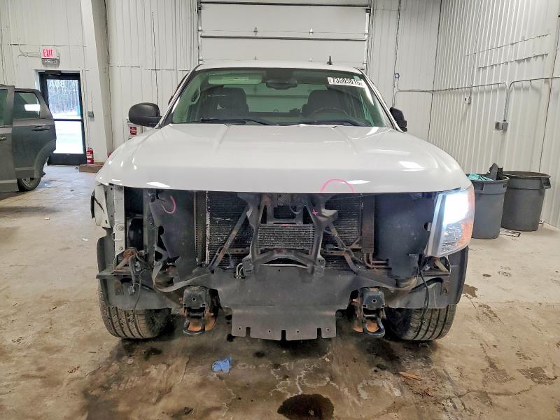 Photo 5 from auction – 2007 CHEVROLET SILVERADO with VIN 2GCEK13M771580446