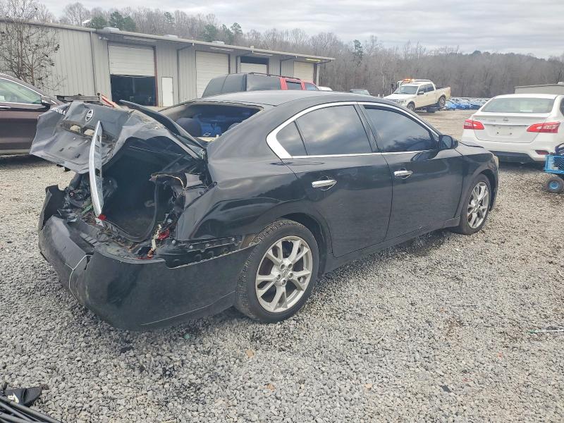 Photo 3 from auction – 2014 NISSAN MAXIMA with VIN 1N4AA5AP4EC448375